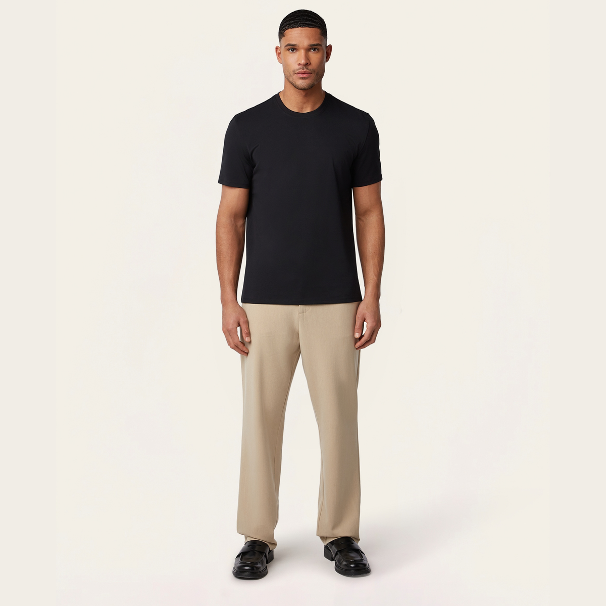 Forever T-shirt Black