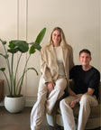 LABFRESH-Gründer Kasper und Lotte