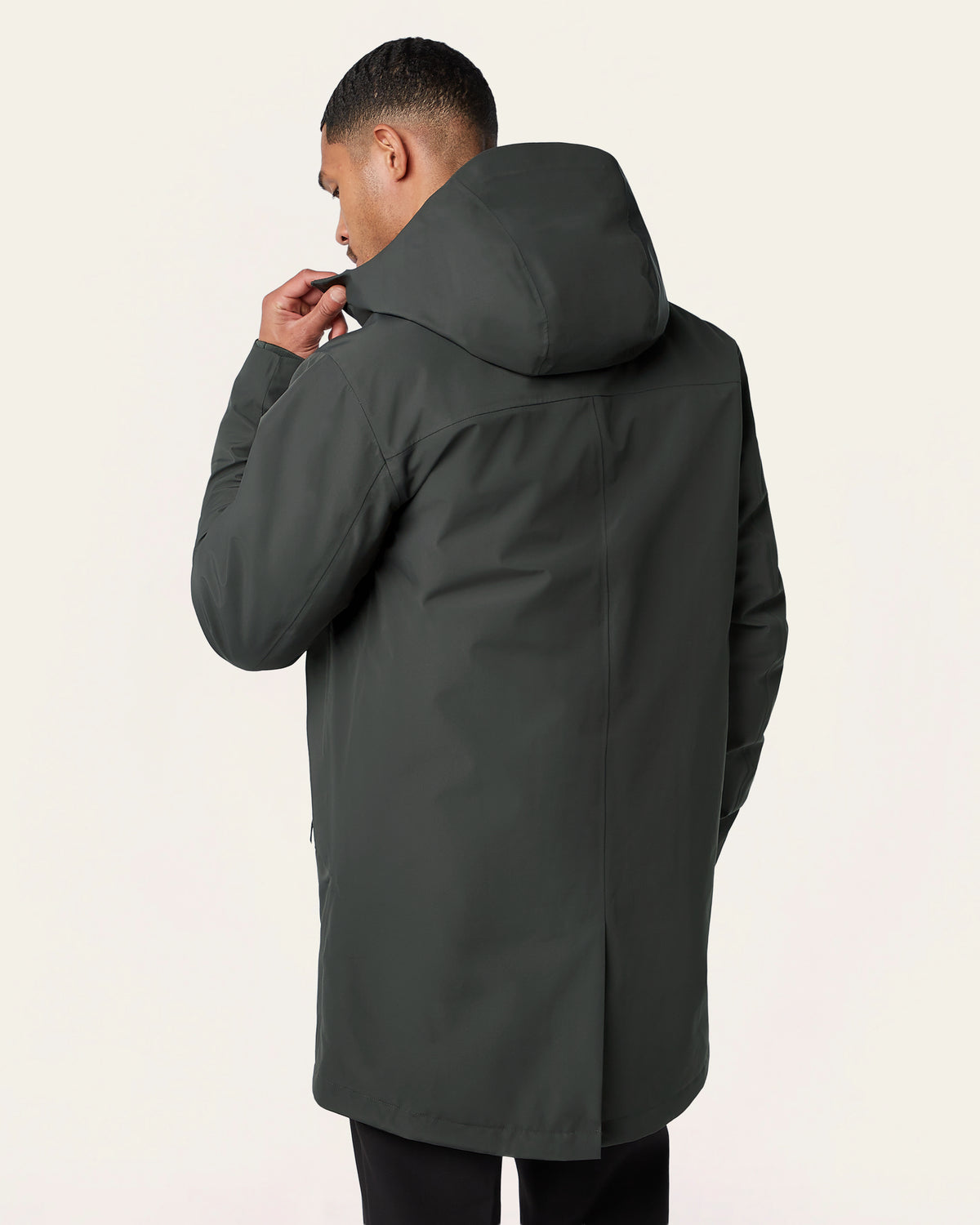 LABFRESH CORTAZU Parka Olive