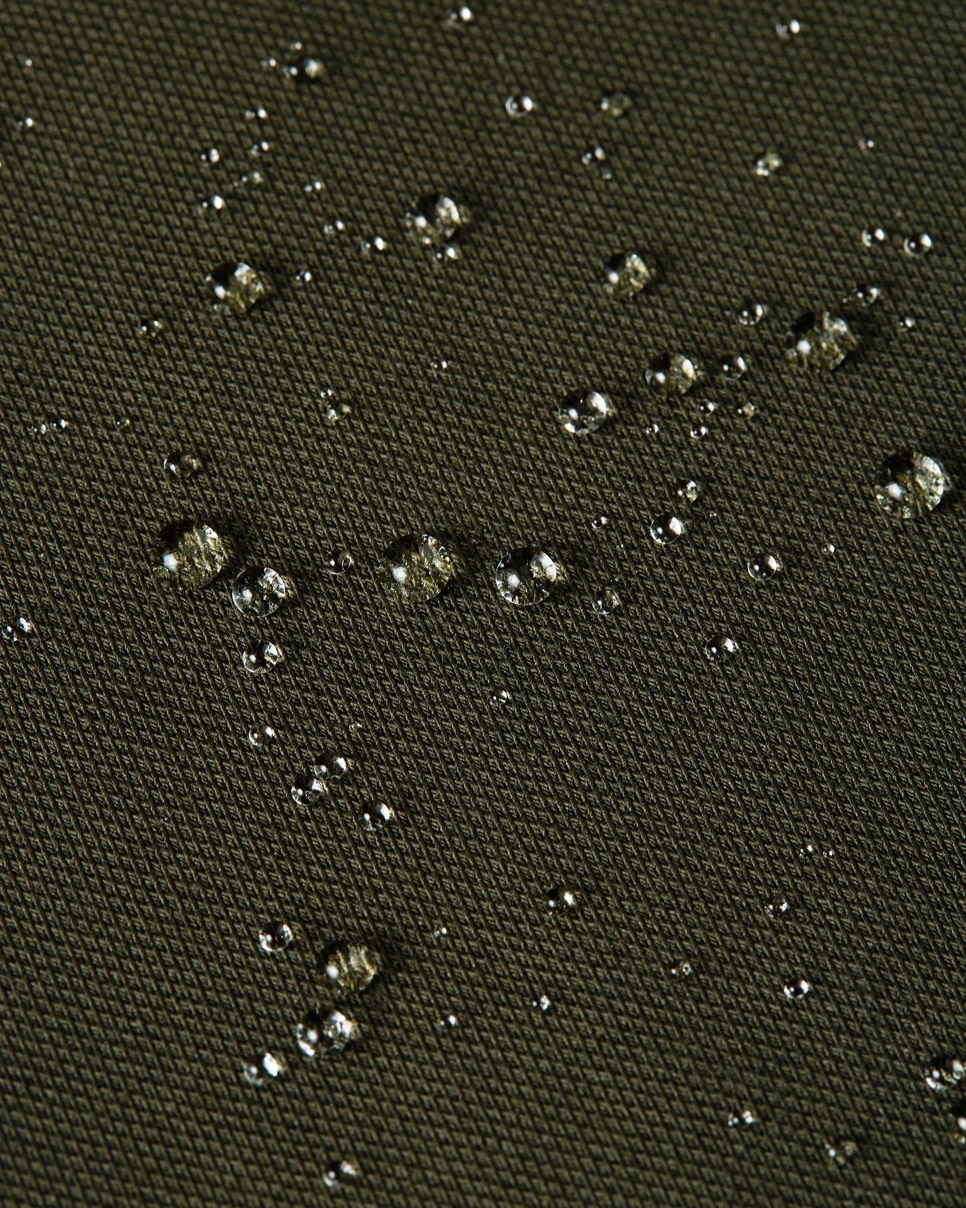 Classic Polo Dark Green