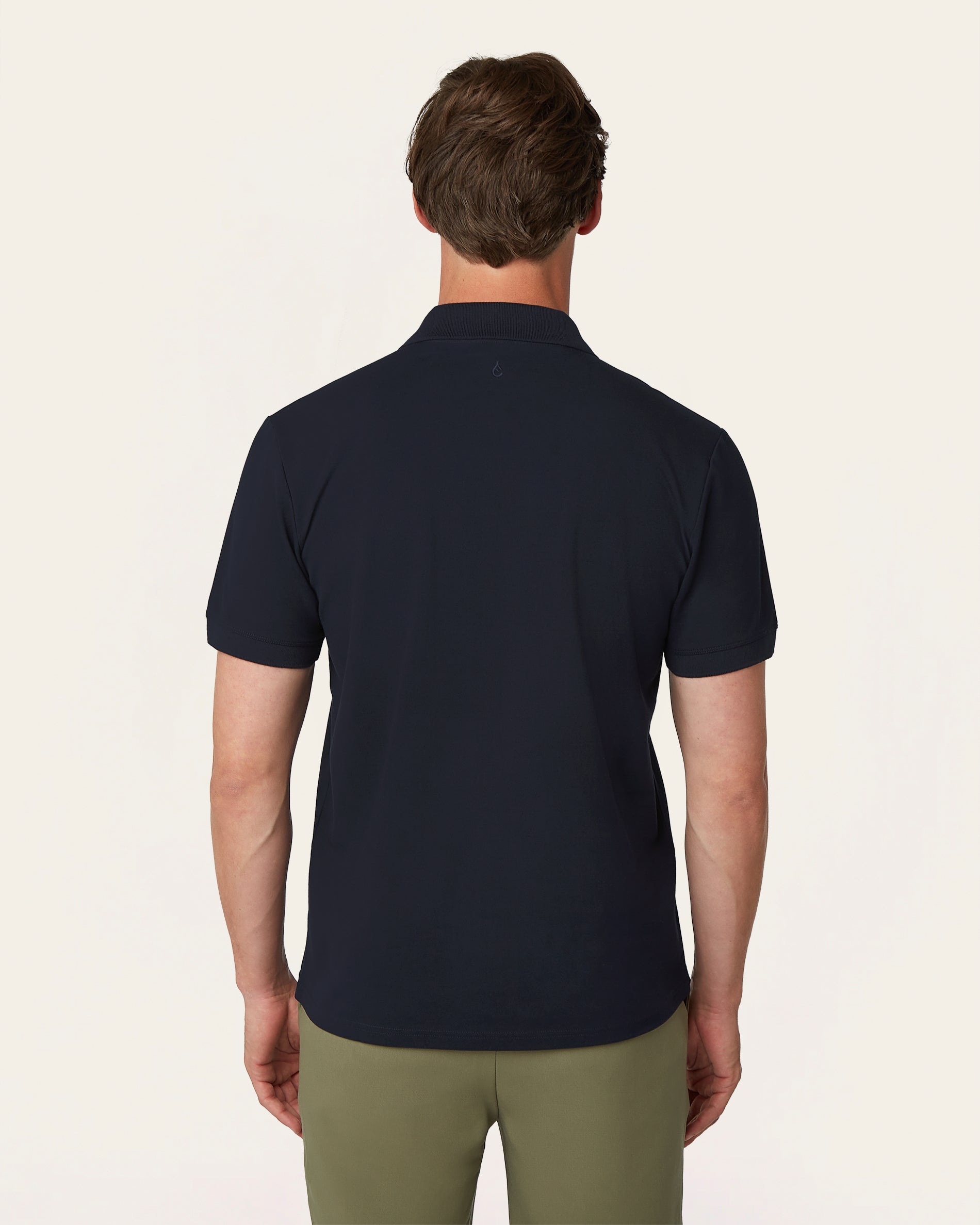 Classic Polo Navy