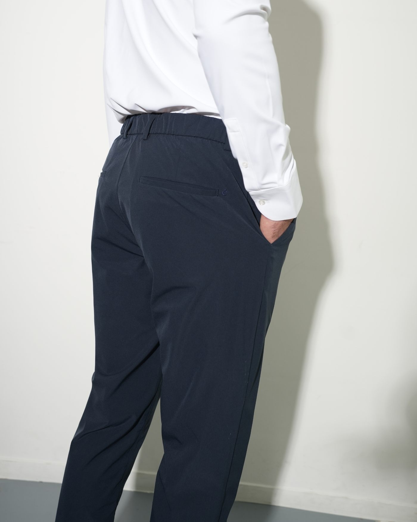 Light-weight pants 2-pack bundle | Olive & Navy