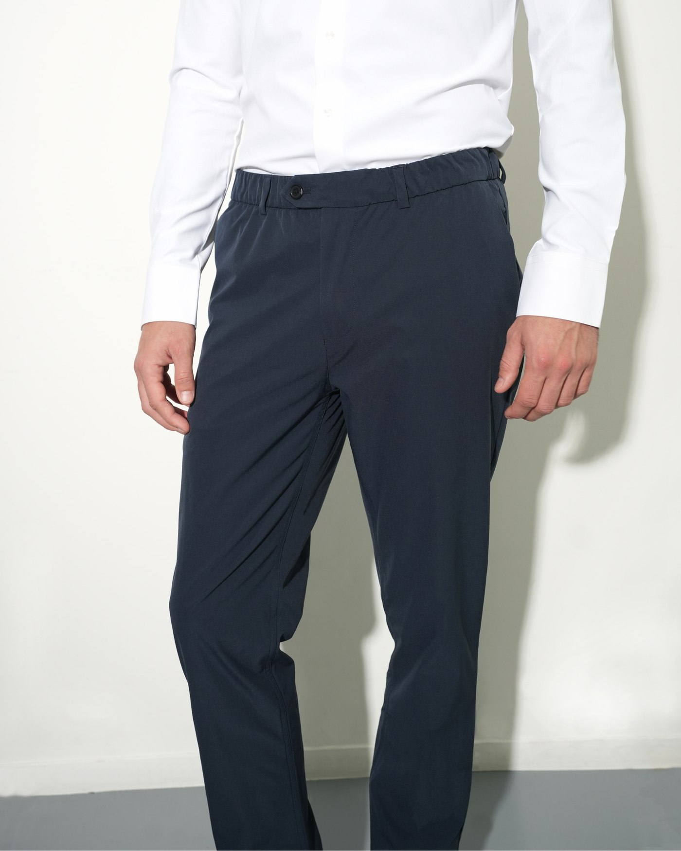 Light-weight pants 2-pack bundle | Olive & Navy