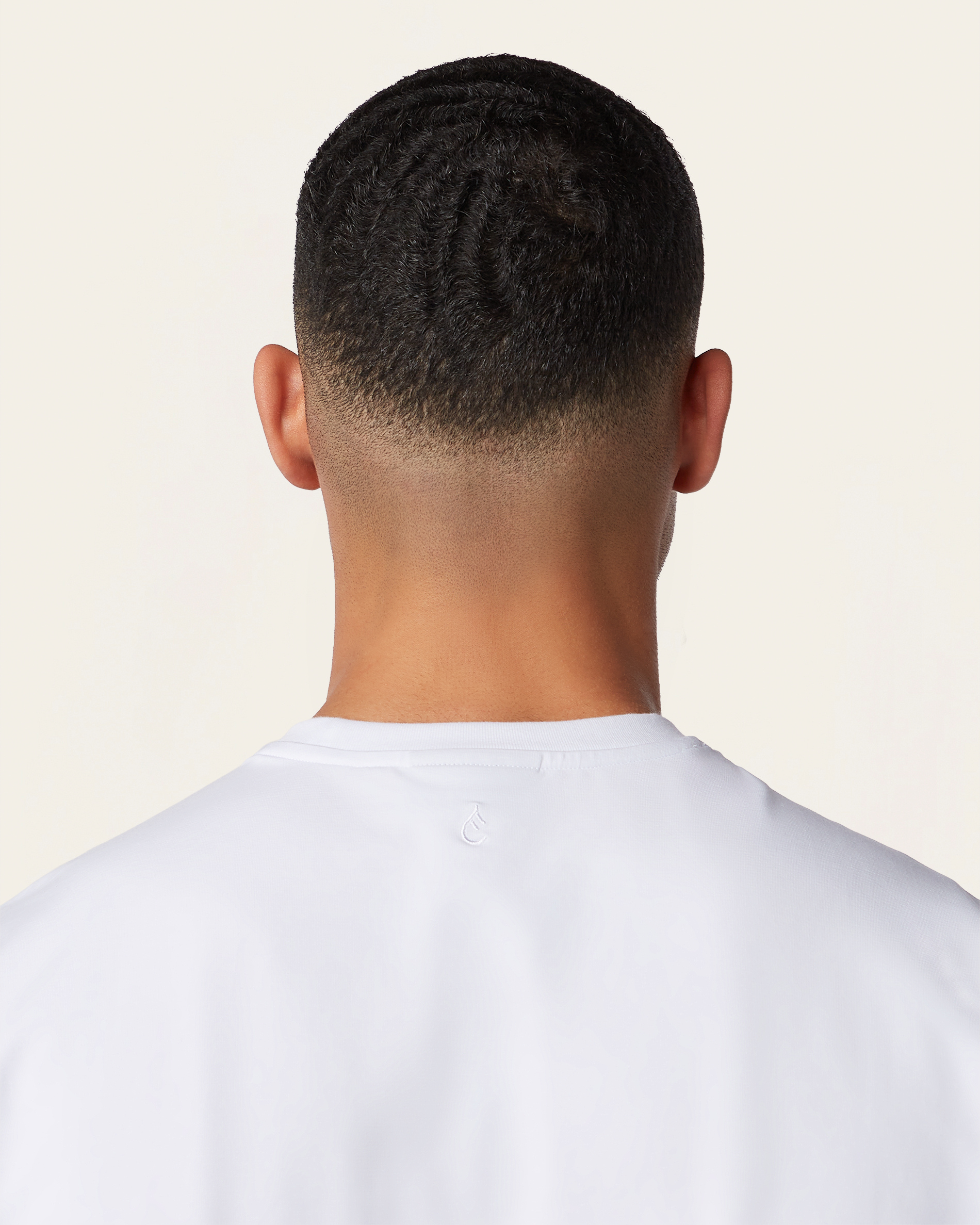 Relaxed Forever T-shirt White