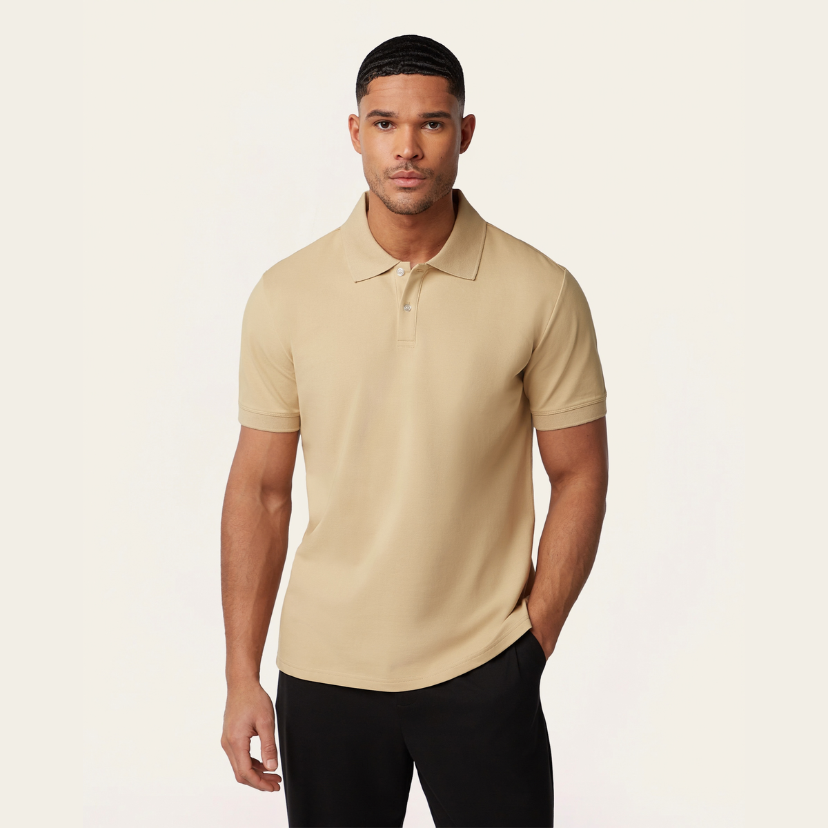 Classic Polo Sand