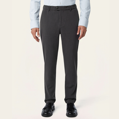 Regular Travel Pants Grey