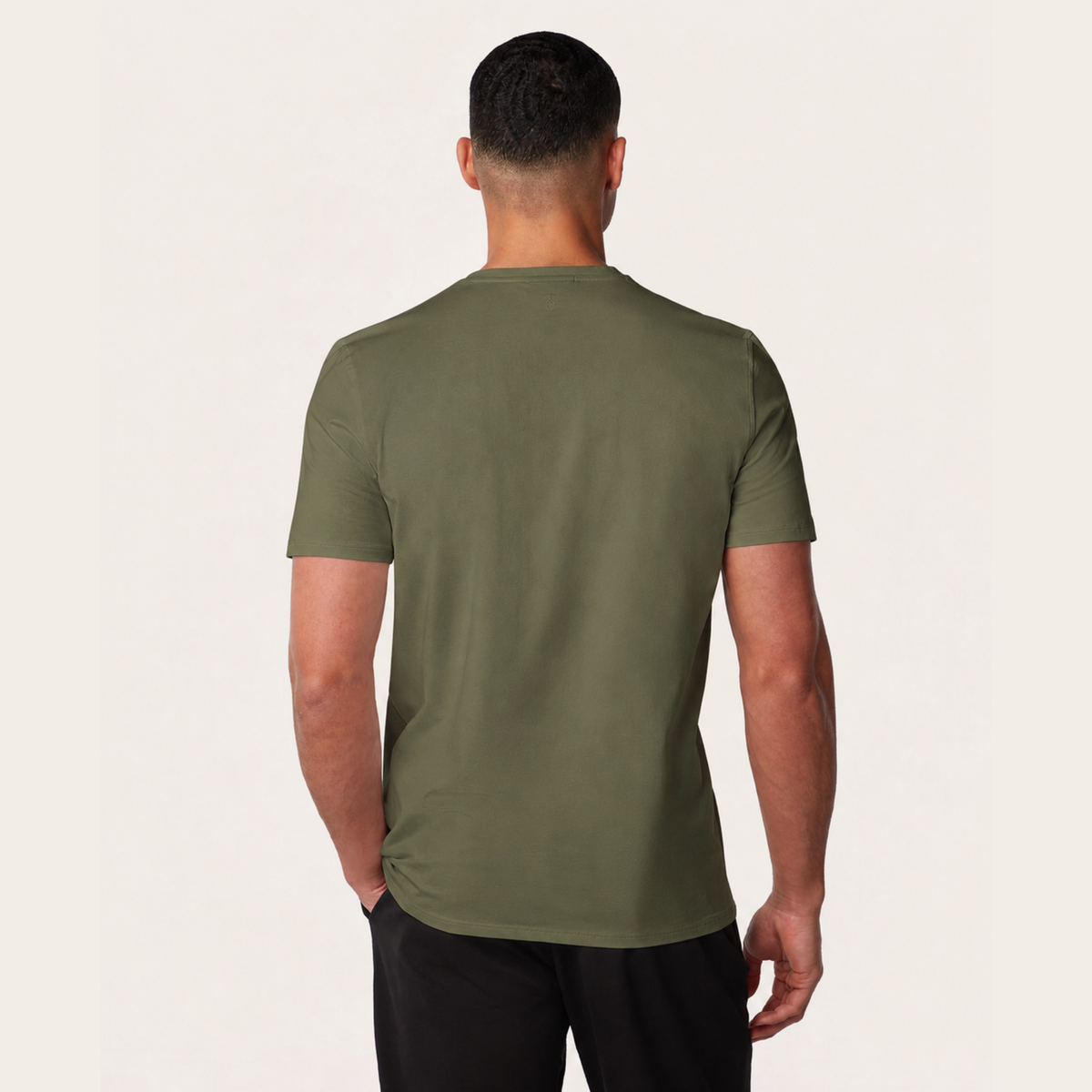 Forever T-shirt Dark Olive