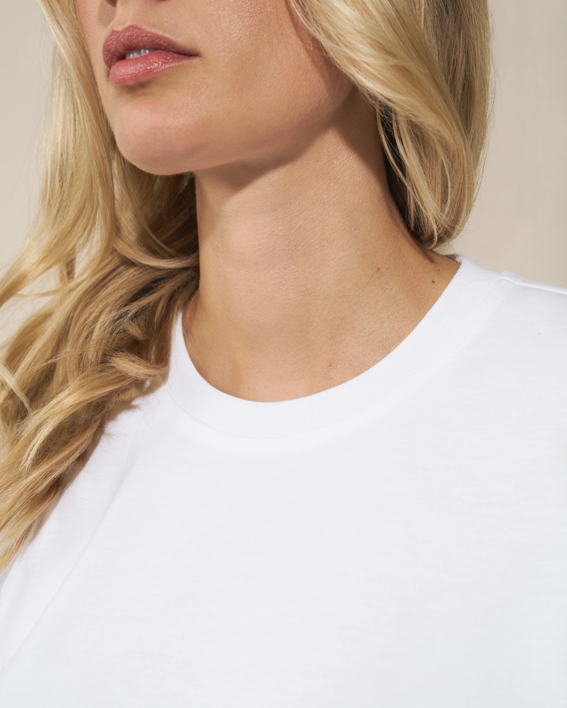 Gen 1: Slim T-shirt - White