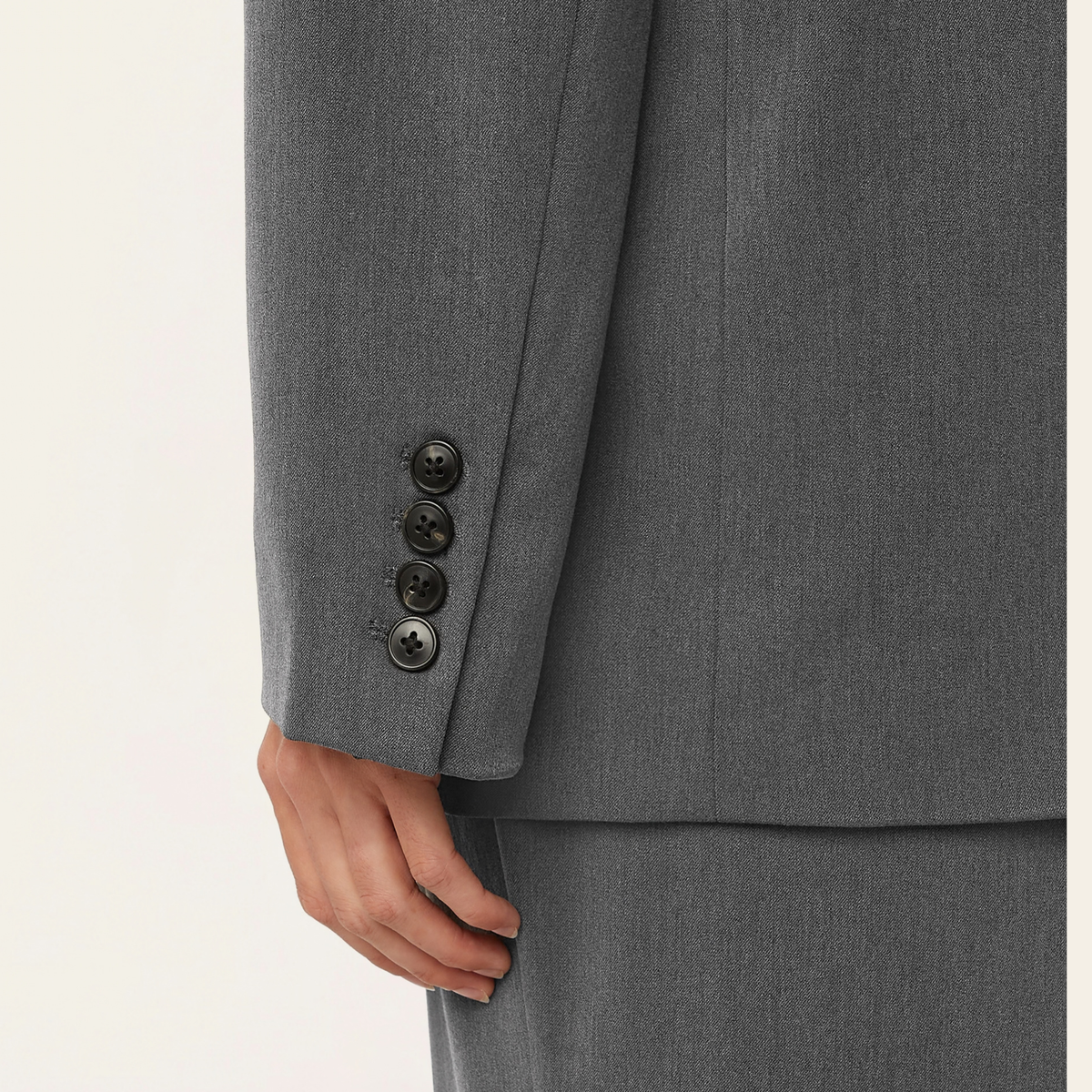Signature Suit - Grey