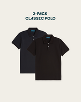 Classic Polo 2-pack bundle