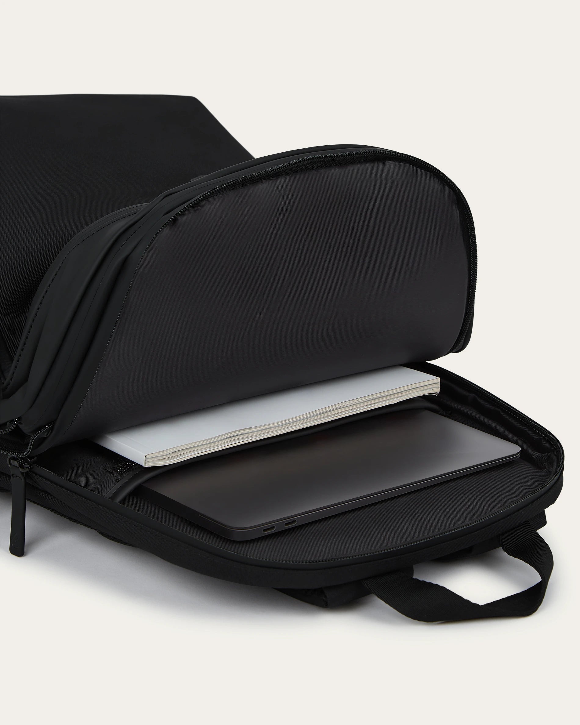 Expandable Rainproof Backpack