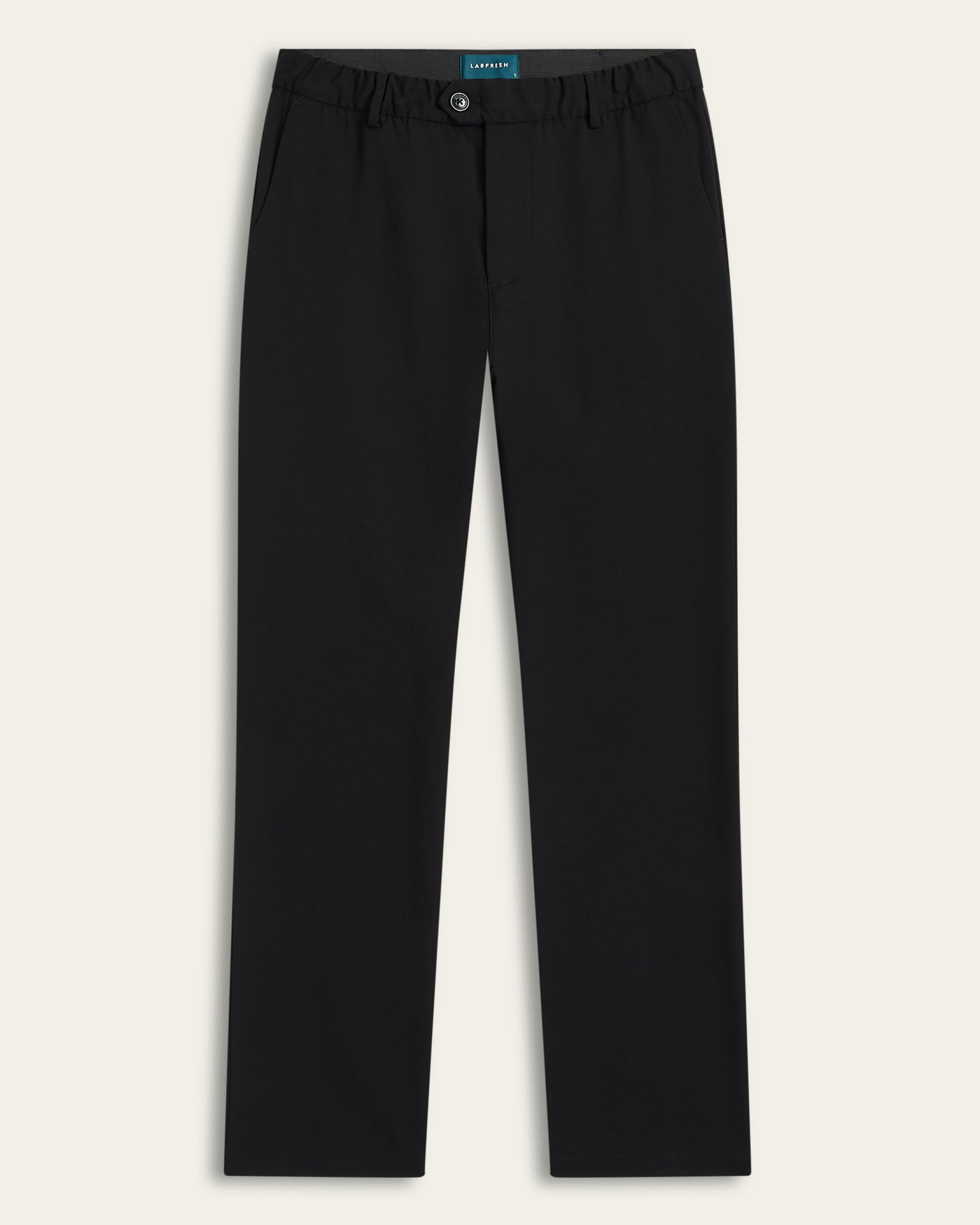 Regular Everyday Pants Black