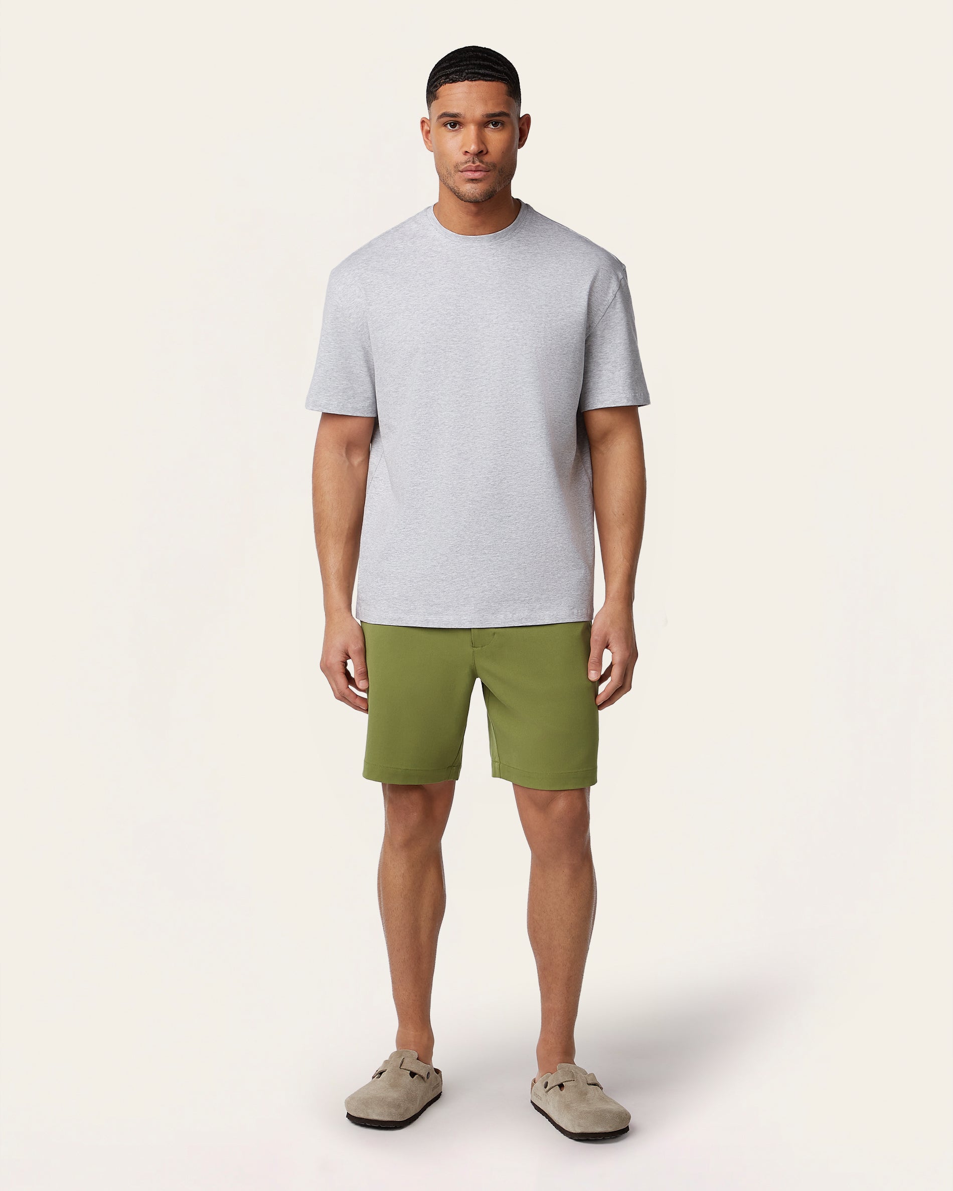 Everyday Shorts Olive