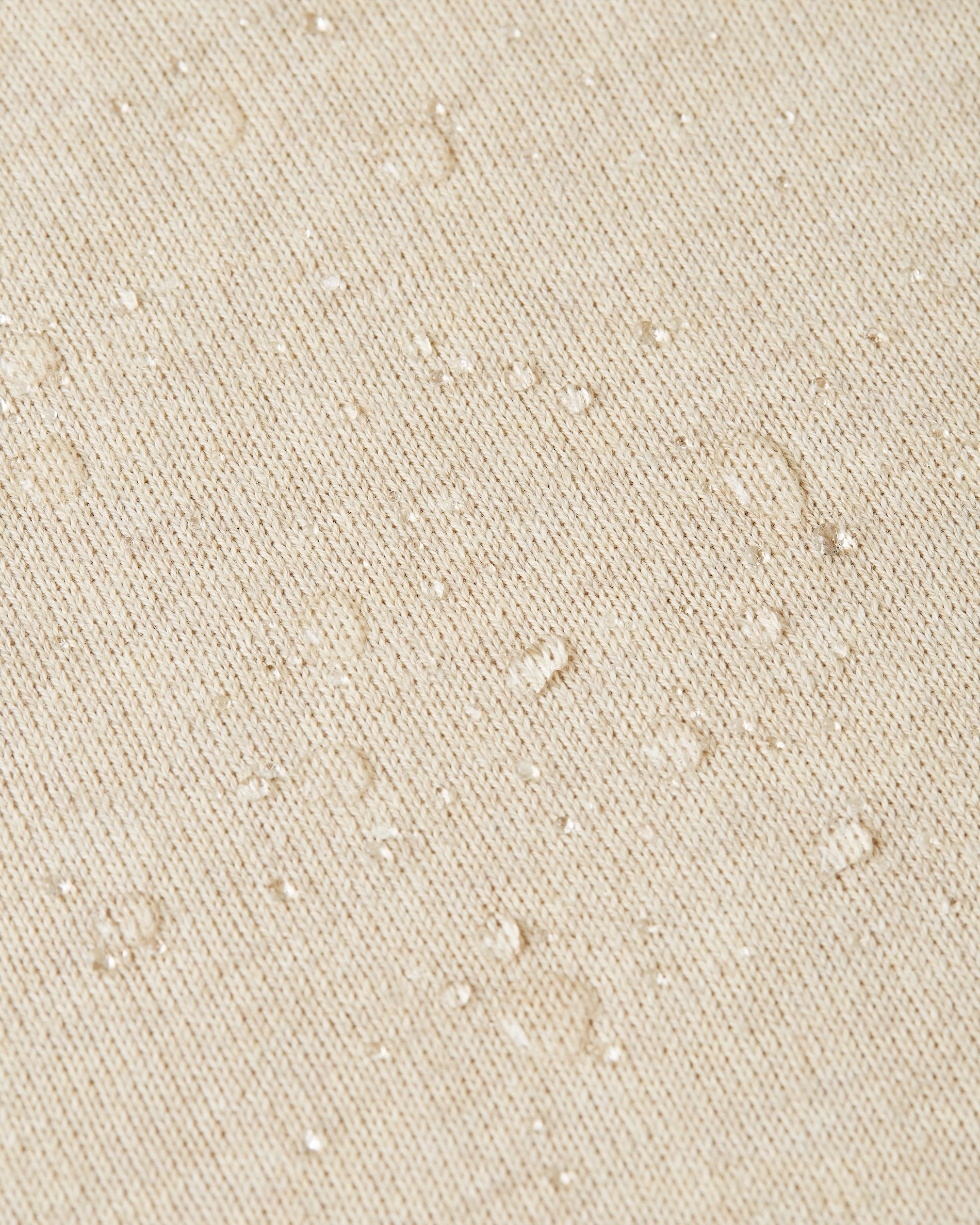 Seawool Crewneck Sand