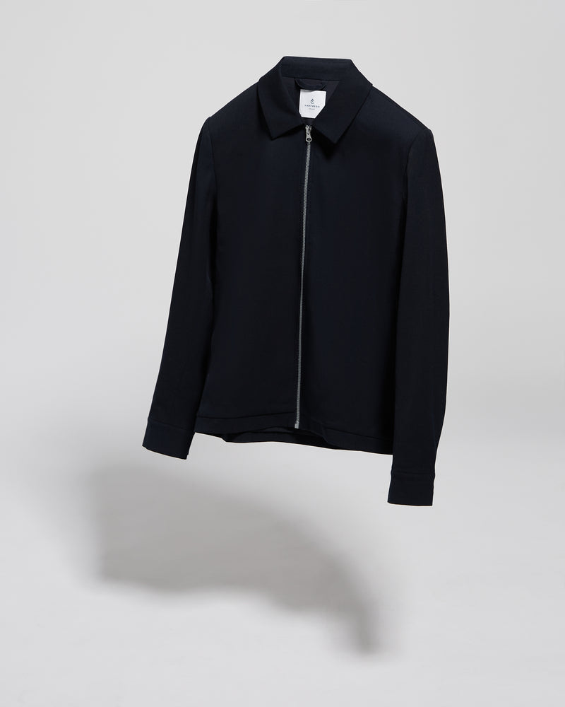 Performance Jacke Navy