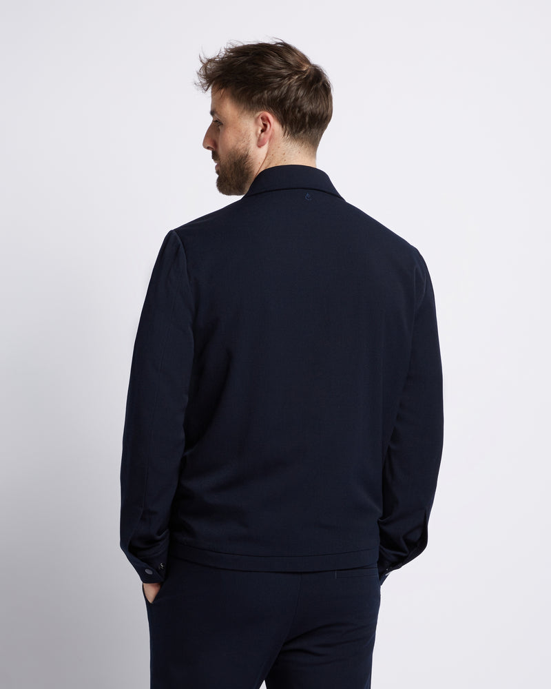 Performance Jacke Navy