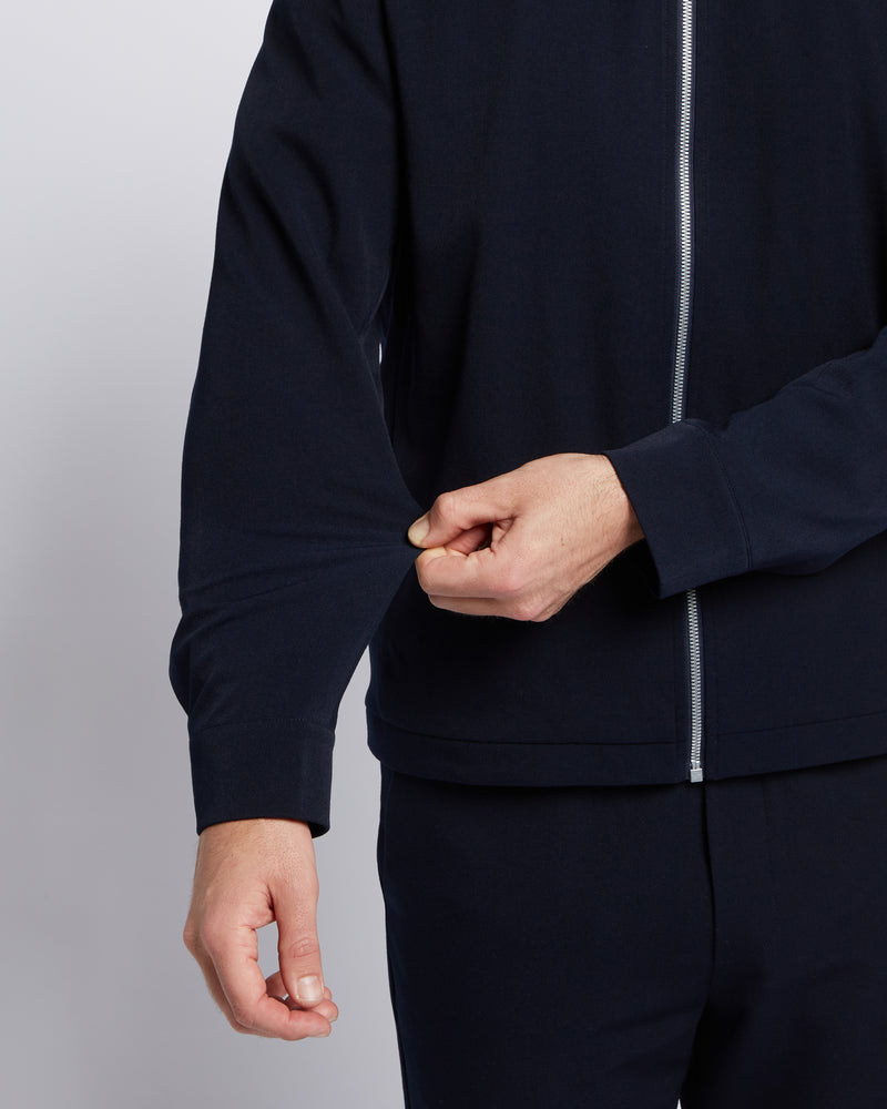 Performance Jacke Navy