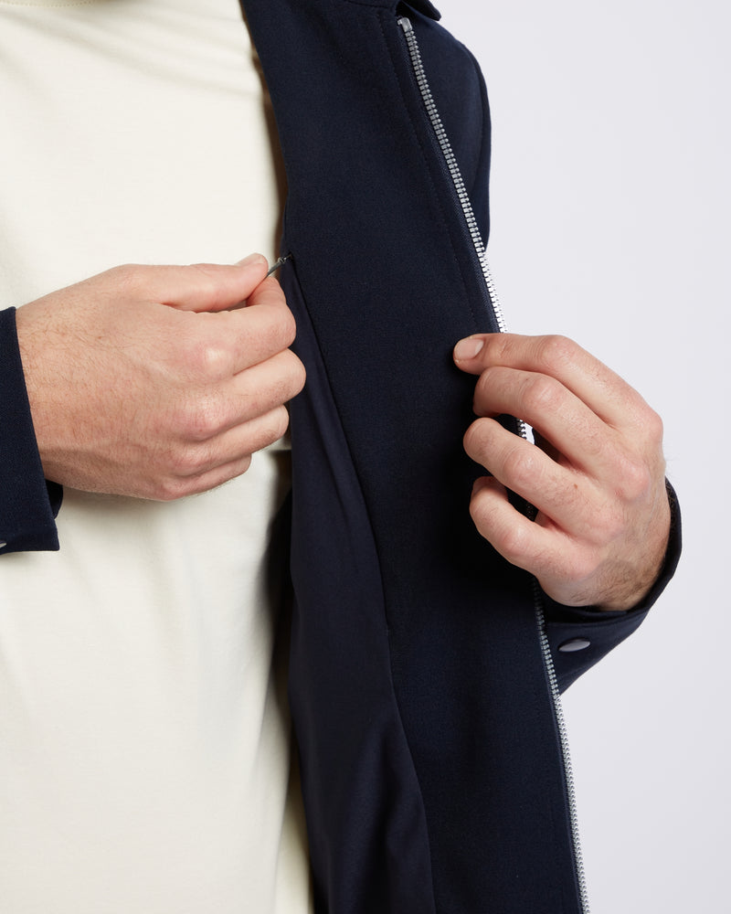 Performance Jacke Navy