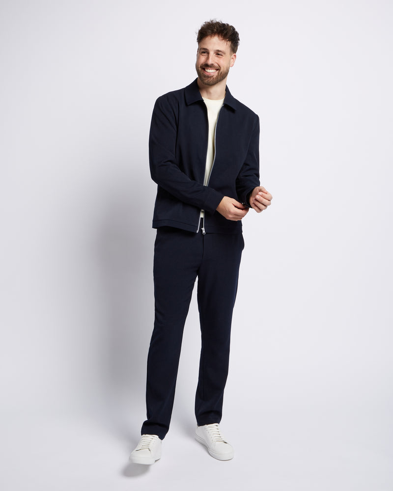 Performance Jacke Navy