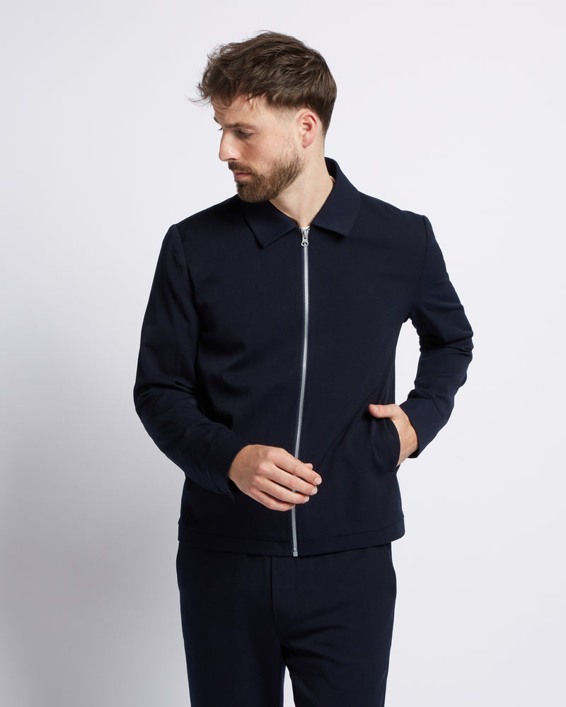 Performance Jacke Navy