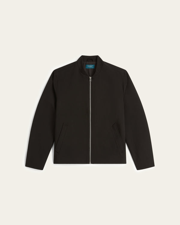 Schöne Bomber Jacket Black