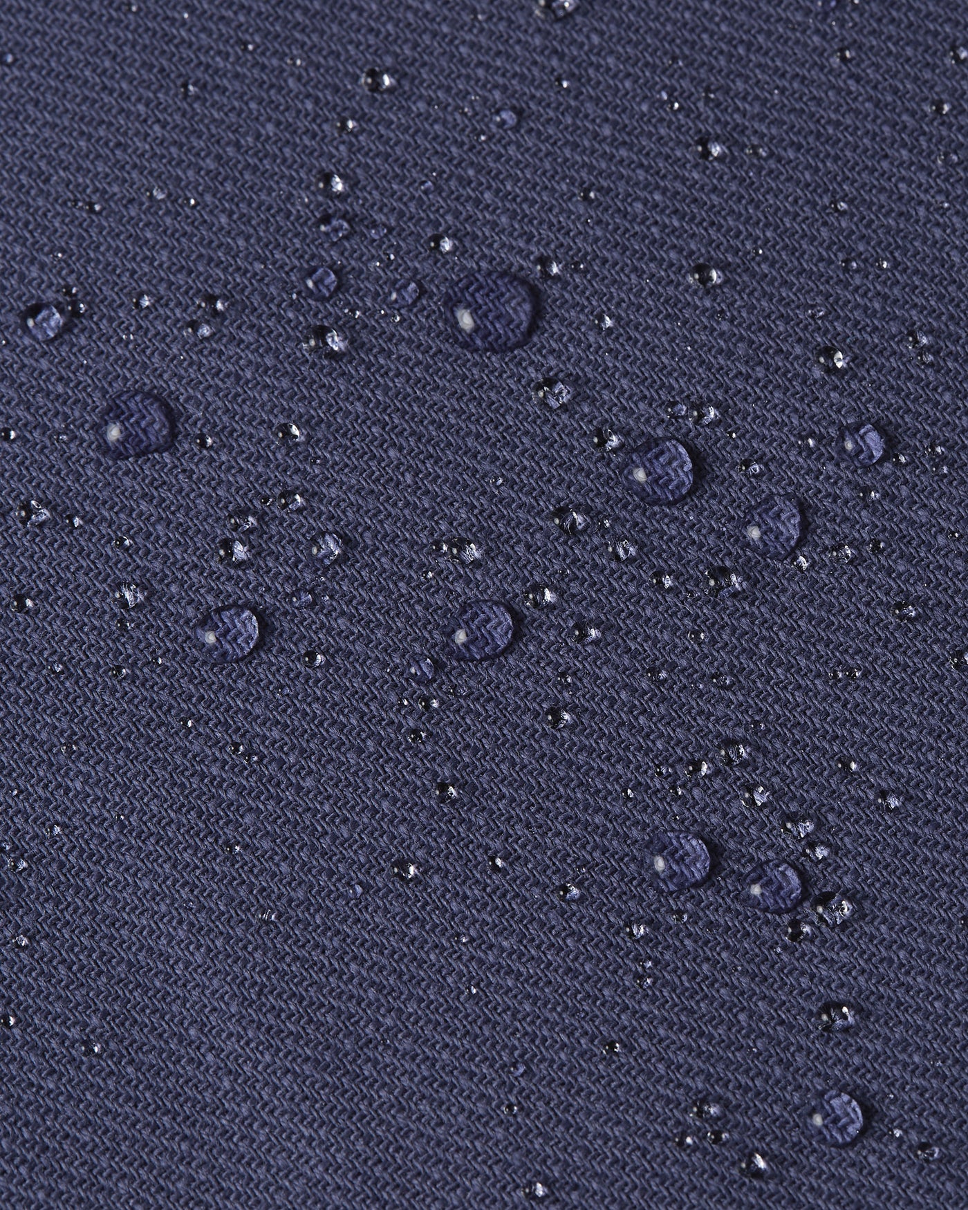 Overshirt Deep Blue