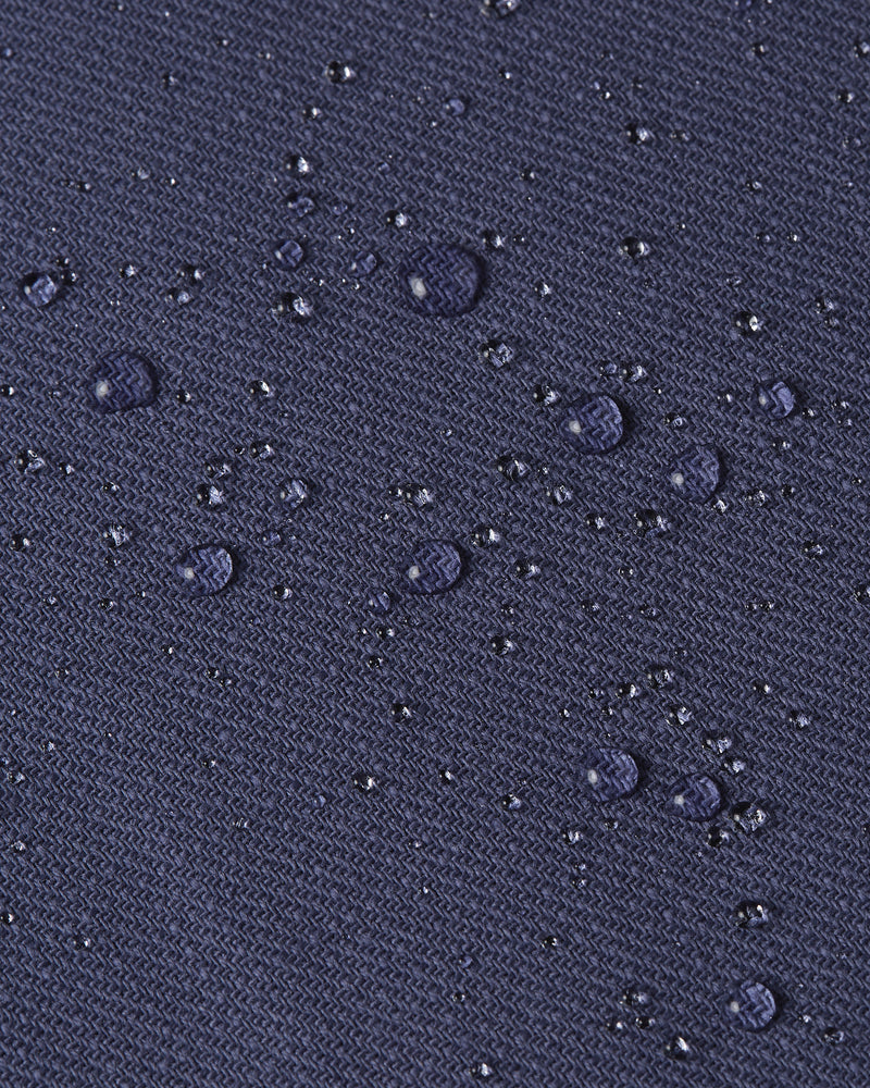 Overshirt Deep Blue