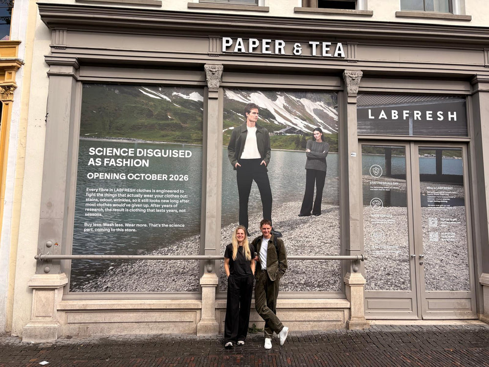 Unser 4. Store
