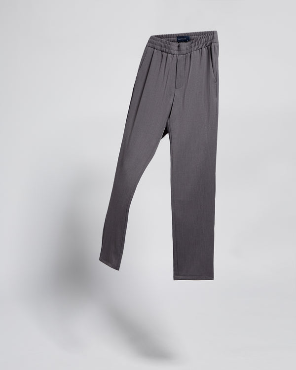 Relaxed Performance Hose Grau