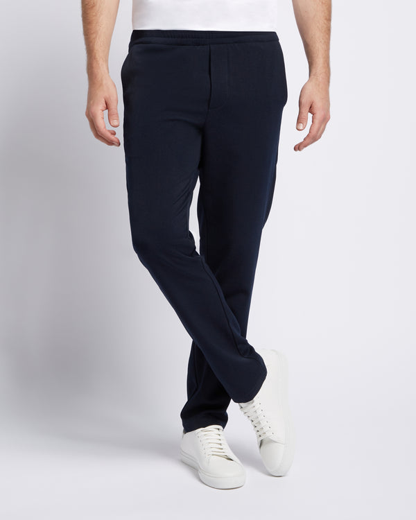 Relaxed Performance Hose Navy