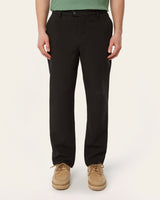 Schöne Straight pants Black