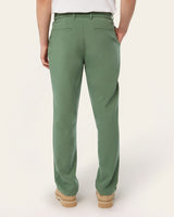 Schöne Straight pants Grass Green
