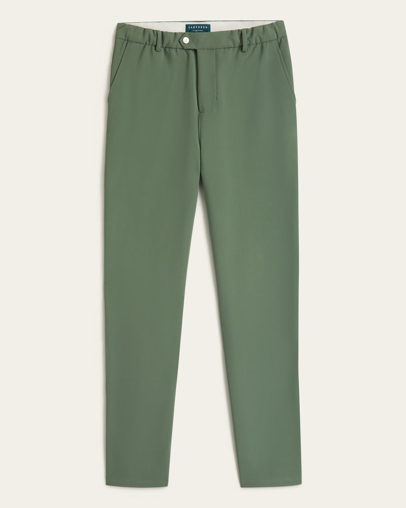 Schöne Straight pants Grass Green