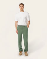 Schöne Straight pants Grass Green