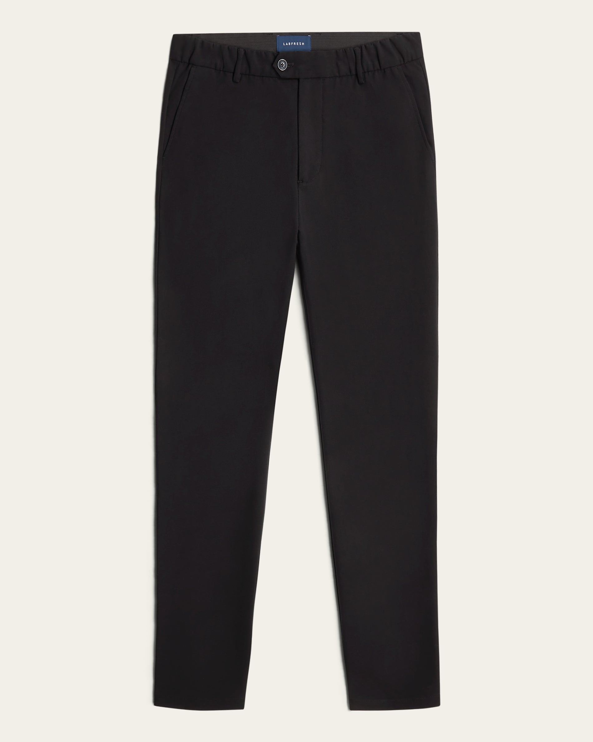 Regular Classic Pants Black
