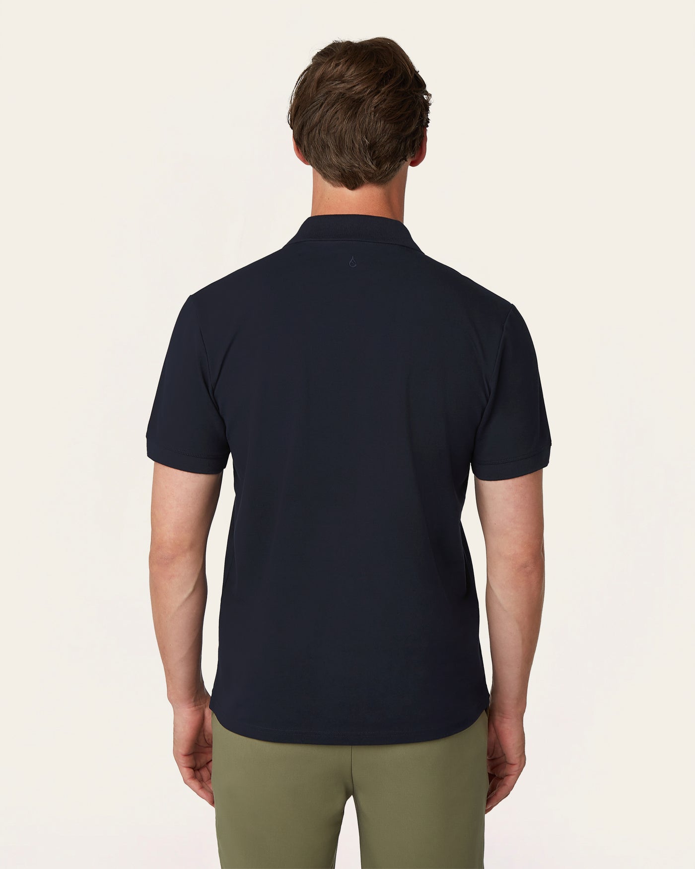 Classic Polo Navy