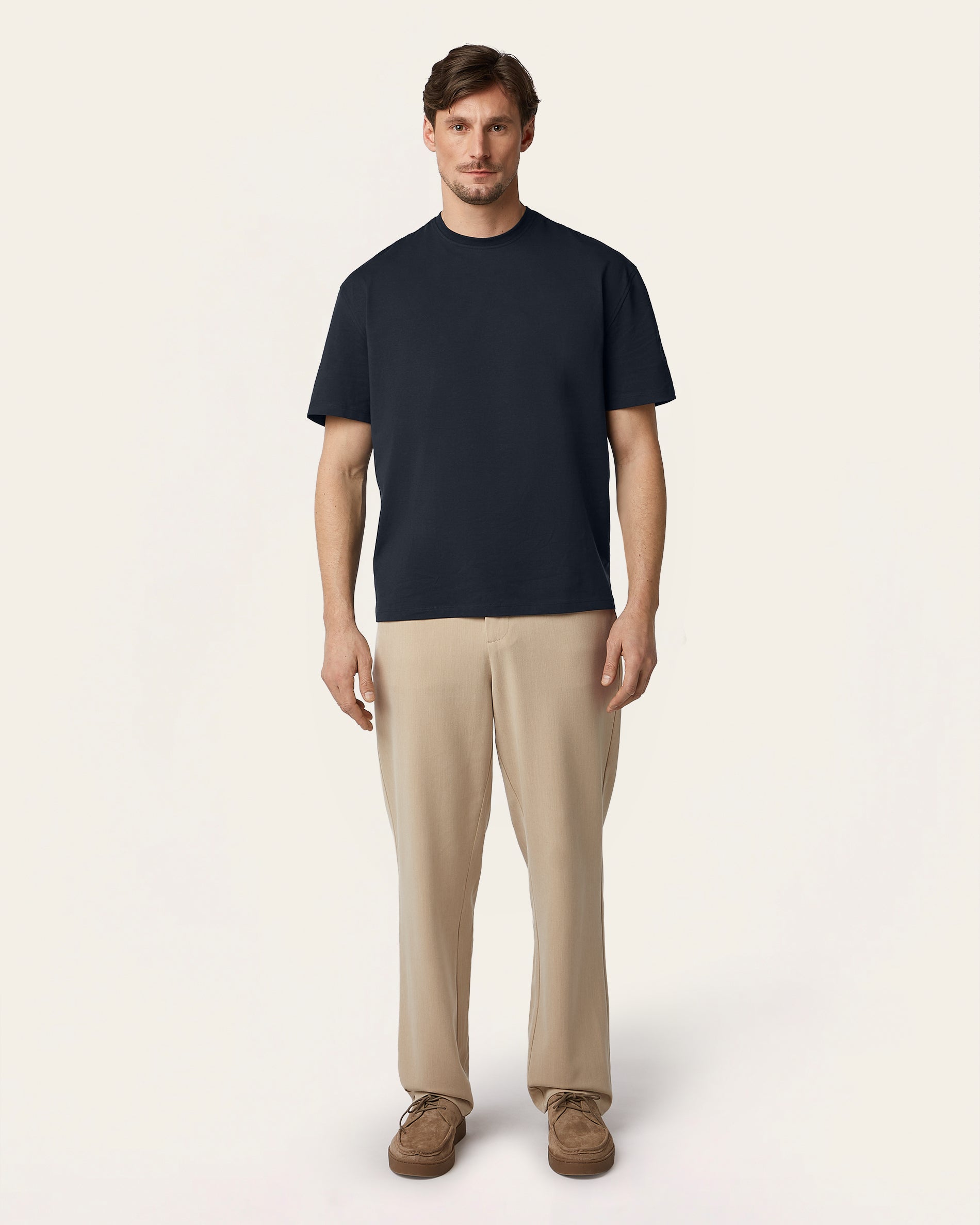 Relaxed forever t-shirts 3-pack bundle