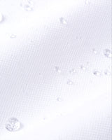 Knitted shirt white