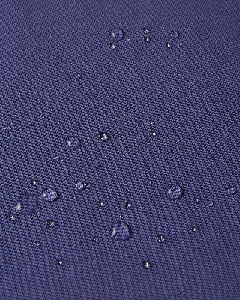 T-shirt Indigo Blue