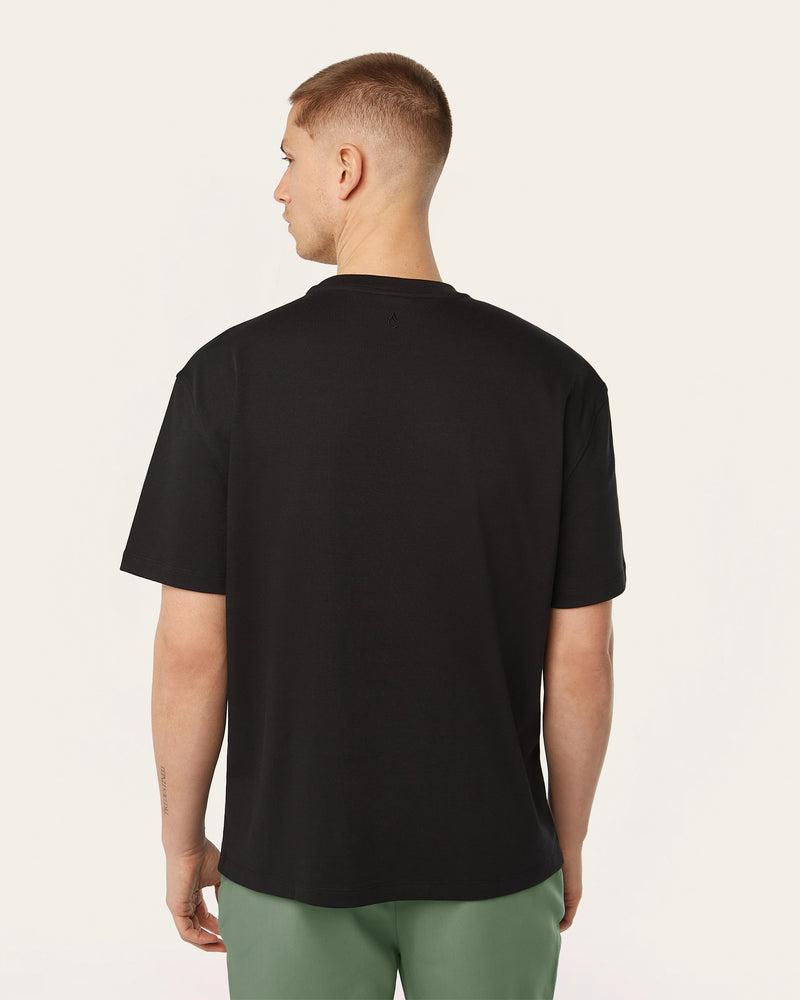 Schöne Heavy weight t-shirt black