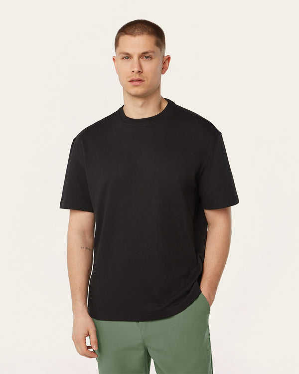Schöne Heavy weight t-shirt black