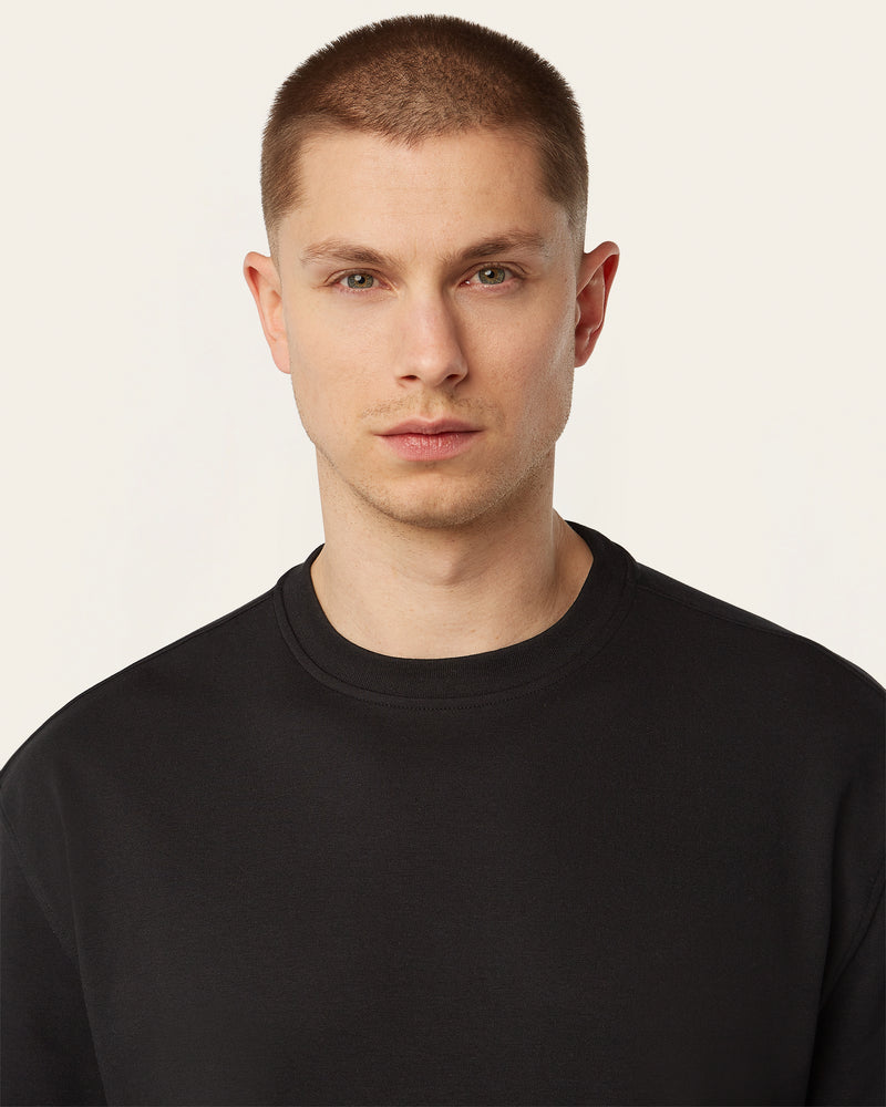 Schöne Heavy weight t-shirt black