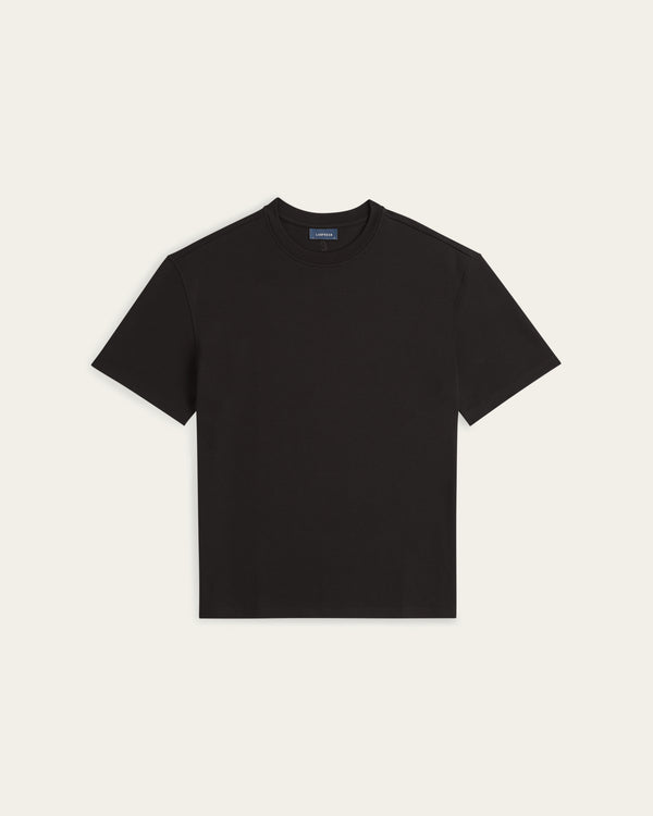Schöne Heavy weight t-shirt black