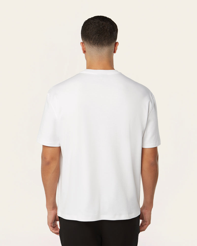 Schöne Heavy weight t-shirt white