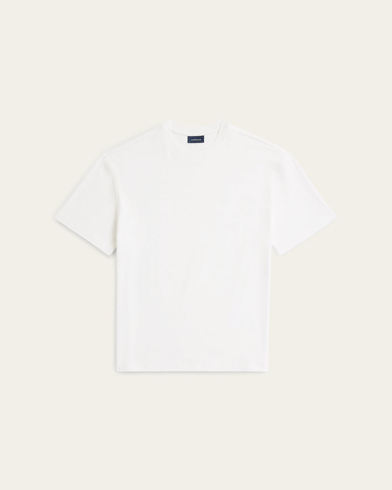 Schöne Heavy weight t-shirt white