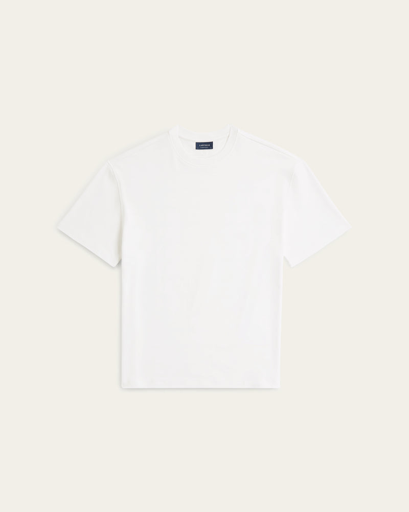 Heavy weight t-shirt white