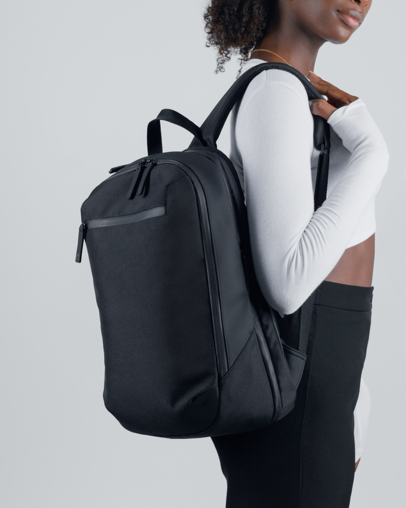 Expandable Rainproof Backpack