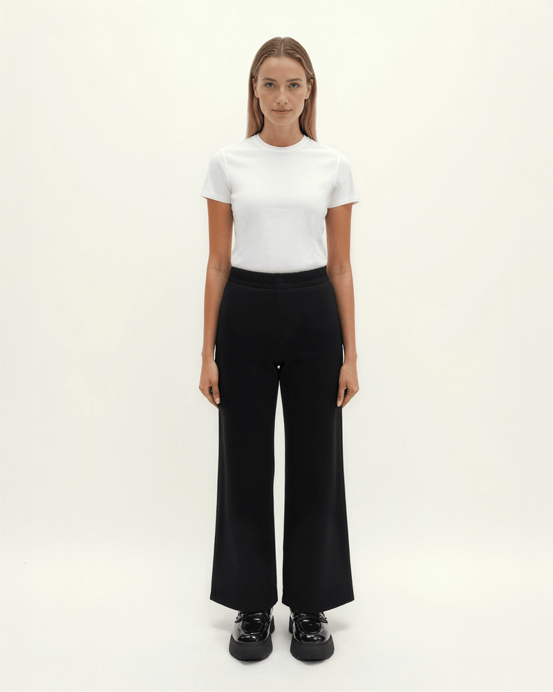 Slim T-shirt White