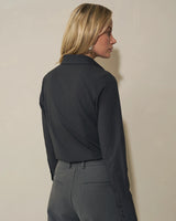 Slim fit Bluse White
