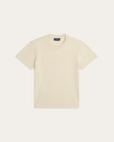 Slim T-shirt - Beige